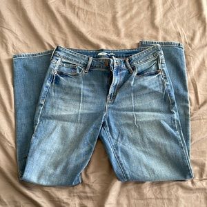 Old Navy Power Slim Straight Jeans